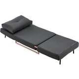 Bessagi Home zofa malic, temno siva, ležišče | Shoptok.si