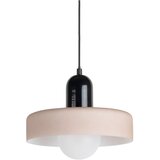 Leitmotiv Siva viseća svjetiljka ø 25 cm Opaco Grato – | shoptok.hr