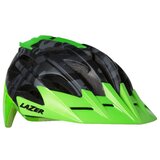  kaciga biciklistička lazer oasiz mtb matte black camo flash green l BLC2177882286 lazer Cene