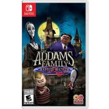 The Addams Family: Mansion Mayhem /Switch | Eponuda.ba