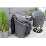 Venture Home Spoga vrtni lounge set, sivi, šifra 2078-408 | shoptok.hr