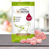 Platinum natural pet food Platinum VetActive hrana za pse Sensitive - 1.5 kg | ePonuda.com
