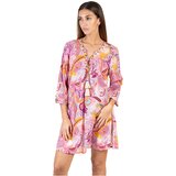 Isla Bonita By Sigris Kratke obleke Kurta Rožnata | Shoptok.si