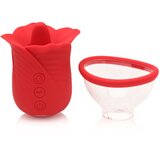 Bloomgasm Lily Lover Sucking & Vibrating Clitoral Stimulator Cene