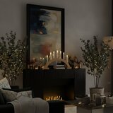  Brilagi - LED Božićni svećnjak 7xLED/2xAA 28x45 cm | Eponuda.com