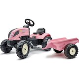 Falk traktor na pedale - Country Star rozi | shoptok.hr