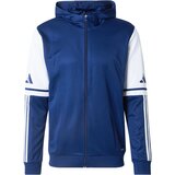 Adidas Sportski gornji dio trenirke 'SQ25' tamno plava / bijela | shoptok.hr