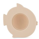 Petite&Mars Silikonska pop up grickalica za zube Fish Fiona 6 m+, Misty Green | shoptok.hr