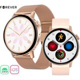 Forever ForeVive 4 SB-350 roza zlata (Rose Gold) pametna ura, (21054630) | Shoptok.si