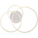 Globo STROPNA LED-SVETILKA Munni 1770 lm 3000 K 230 V | Shoptok.si