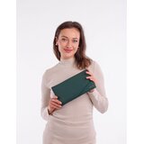 Vuch Clutch torbica Rinaldo Green, 13 x 26 cm Slike