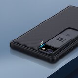 Nillkin CamShield Pro etui z drsnim pokrovom za kamero za Samsung Galaxy Note 20 | Shoptok.si