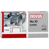 Novus sponke za spenjače št. 10, 1000 kosov Cene