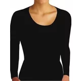 Emili T-shirt Lena colour 2XL-3XL black 099