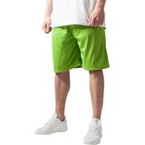 UC Men Bball Mesh Limegreen Shorts Cene
