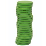 Playbox PlayBox: Zeleni vodeni barvni disk 30mm 1 kos | Shoptok.si