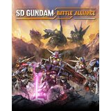 Steam SD GUNDAM BATTLE ALLIANCE (PC) Key EUROPE Steam SD GUNDAM BATTLE ALLIANCE (PC) Key EUROPE Slike