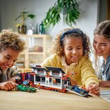 Lego F1 kamion sa RB20 i AMR24 F1® formulama ( 60445 ) | ePonuda.com