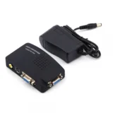 adapter box audio na vga