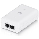 Ubiquiti U-POE+ Gigabit PoE Injector for U6-Plus, 30W, 48V/0.65a ( 5902 ) Cene