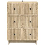  Ormar s ladicama Hrast sonoma 66 x 34,5 x 90 cm | shoptok.hr
