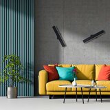  LED zidno svetlo BERNADETTA LED/10W/230V 4000K crno | Eponuda.com