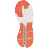 On Nizke superge 'Cloudnova Flux' siva / oranžna / bela | Shoptok.si