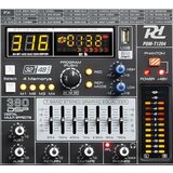 AUDIO KONDRIC PDM-T1604, 16 kanalna mešalna miza z USB / Bluetooth predvajalnikom - - Audio-Kondric | Shoptok.si