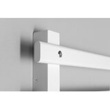 Sapho električni sušač peškira elcor 128 w, 92 x 48 cm, mat bela | Eponuda.com