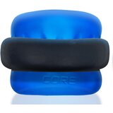 Oxballs ULTRACORE Core Ballstretcher + Axis Ring Blue Ice Cijene
