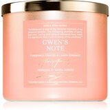 Bath & Body Works Gwen's Note mirisna svijeća 411 g Cijene