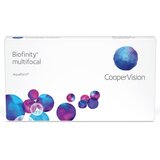 Biofinity Mesečne Multifocal (3 leče) Cene