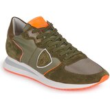 Philippe Model Nizke superge TROPEZ X LOW MAN Kaki cene