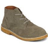 Selected SLMRICCO SUEDE CHUKKA Siva Cijene