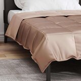  Poletna odeja Zlata 140 x 200 cm Satin in mikrovlakna, (5000288346) | Shoptok.si