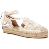 Xti Espadrile 143642 Bež | Shoptok.si