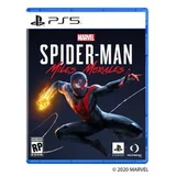 Miles Morales PS5