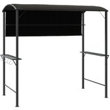 vidaXL Paviljon s streho 220x110x200 cm antracit | Shoptok.si