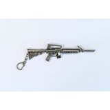 Toy Rifle 7 Comic Online Games Kovinski Obesek Za Ključe | Shoptok.si