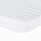 vidaXL Vzmetnica iz pene bela 200x220 cm 7-conska trdota 20 ILD | Shoptok.si