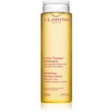 Clarins Hydrating Toning Lotion osvježavajući hidratantni tonik 200 ml | shoptok.hr