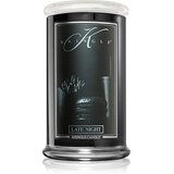 Kringle Candle Late Night mirisna svijeća 624 g | shoptok.hr