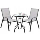  Garnitura za balkon - Stol + 2 stolice | shoptok.hr