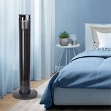 Aigostar Stubni ventilator 45W/230V crni, sa daljinskim upravljačem | Eponuda.com