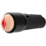 Otouch Airturn 4 - sesalno-vibracijski avtomatski masturbator (črn) Slike