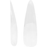 NeoNail Flexi Tips Invisible Umjetni nokti tip 03 Clear Stiletto 300 kom | shoptok.hr