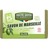MAÎTRE SAVON DE MARSEILLE Multi-Pack Marseille sapuna