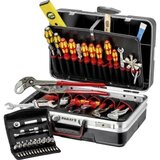 Knipex 00 21 21 HK S obrtnik, sanitarno kovčeg za alat, opremljen (Š x V x D) 430 x 280 x 515 mm Cijene
