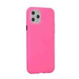 Nillkin Silikonski ovitek NEON za Huawei Y5p - pink | Shoptok.si