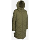 Geox Khaki women's parka Allenie - Women's | shoptok.hr
